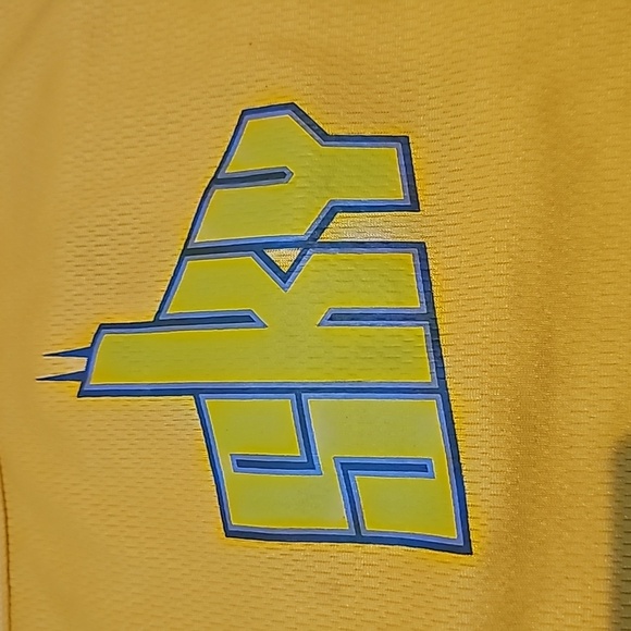 Reversible WNBA Chicago SKY Basketball Tank, Youth Large - Picture 4 of 6